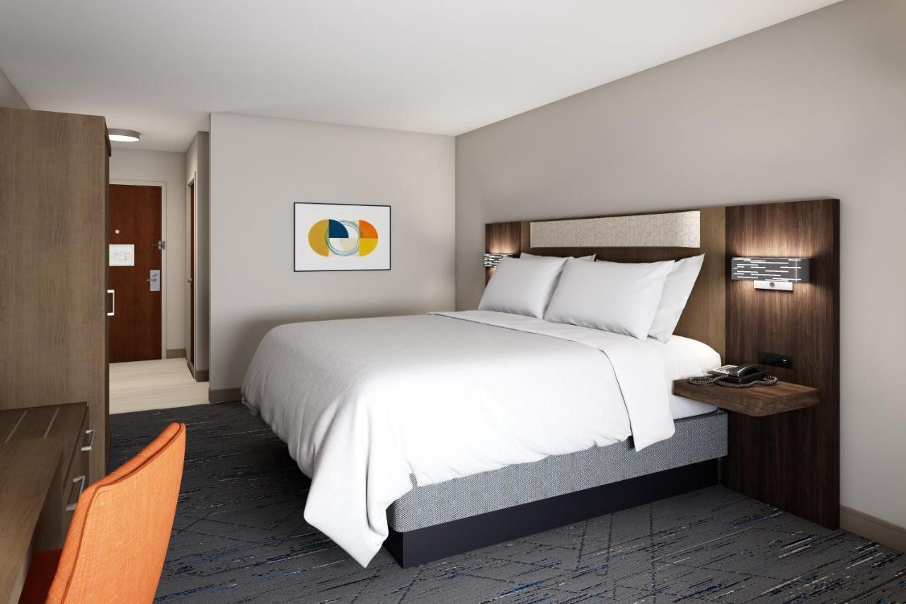 Holiday Inn Express & Suites Muskegon - Grand Haven By Ihg Exterior foto