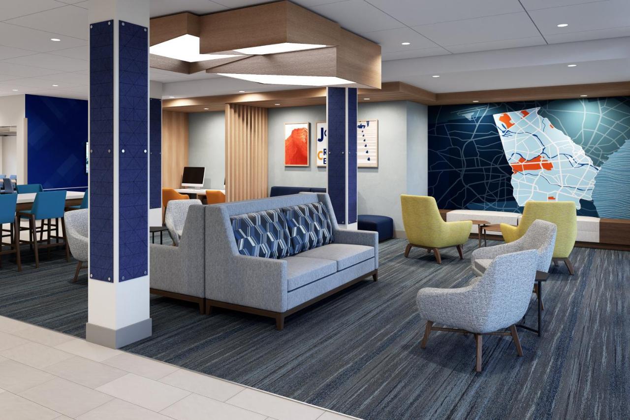 Holiday Inn Express & Suites Muskegon - Grand Haven By Ihg Exterior foto