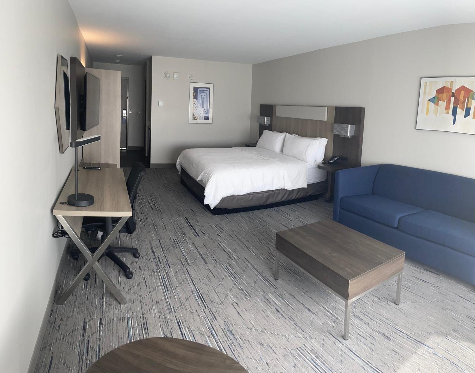Holiday Inn Express & Suites Muskegon - Grand Haven By Ihg Exterior foto