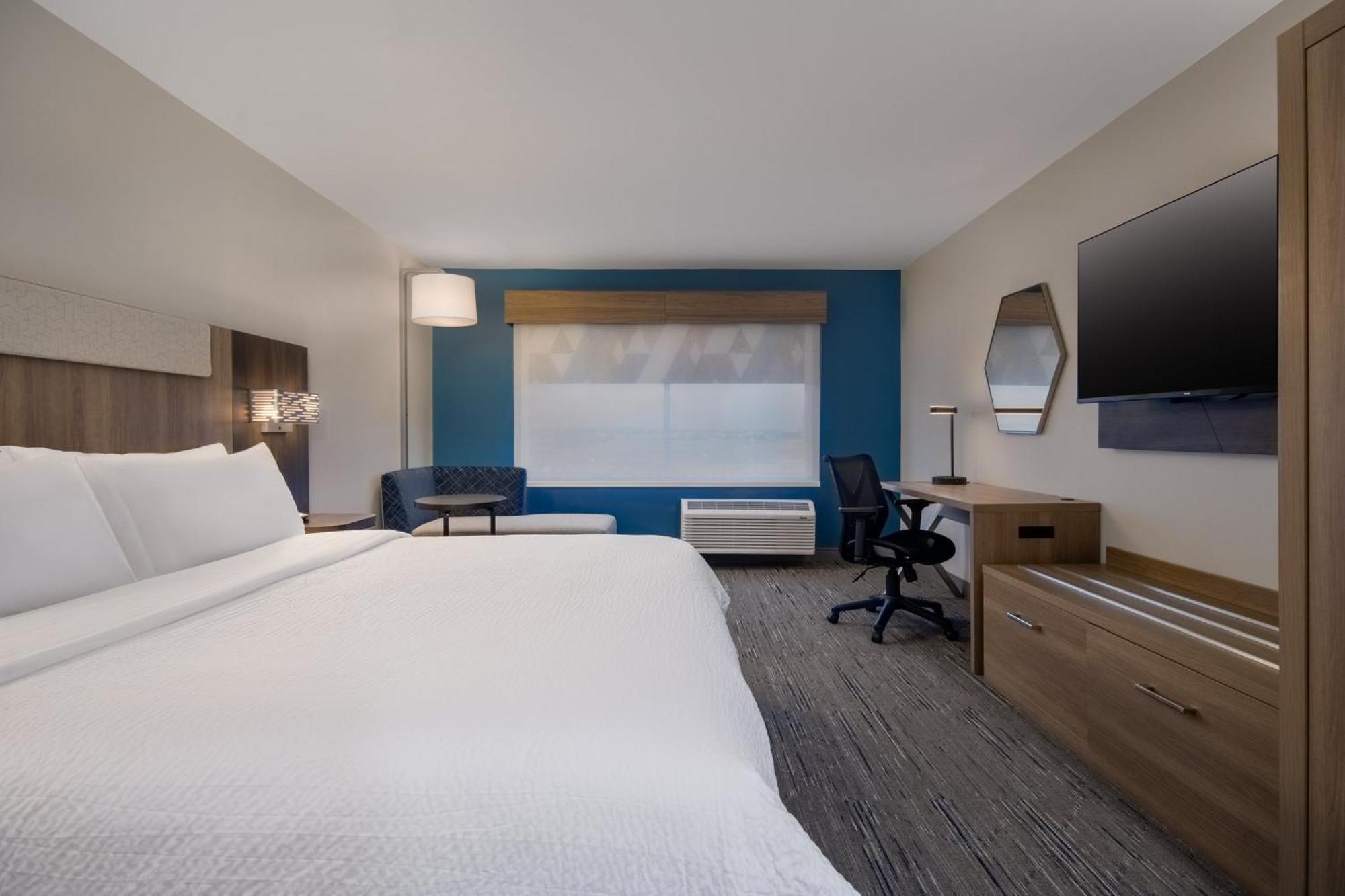 Holiday Inn Express & Suites Muskegon - Grand Haven By Ihg Exterior foto