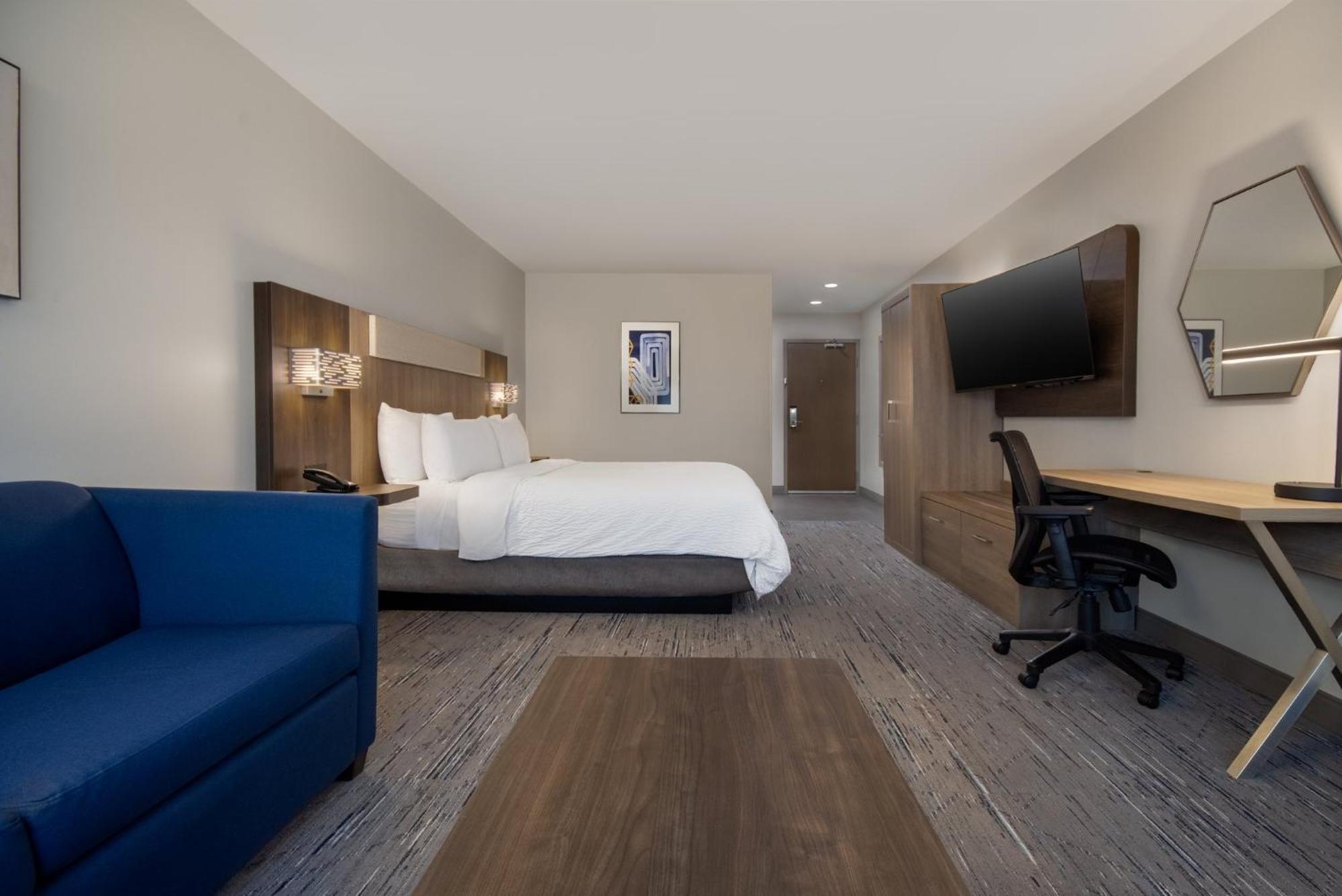 Holiday Inn Express & Suites Muskegon - Grand Haven By Ihg Exterior foto